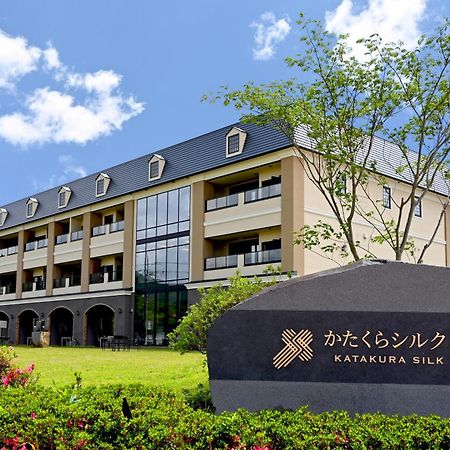 Katakura Silk Hotel Сува Экстерьер фото