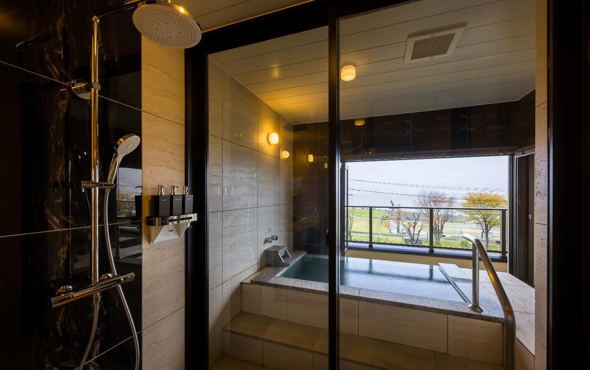 Katakura Silk Hotel Сува Экстерьер фото