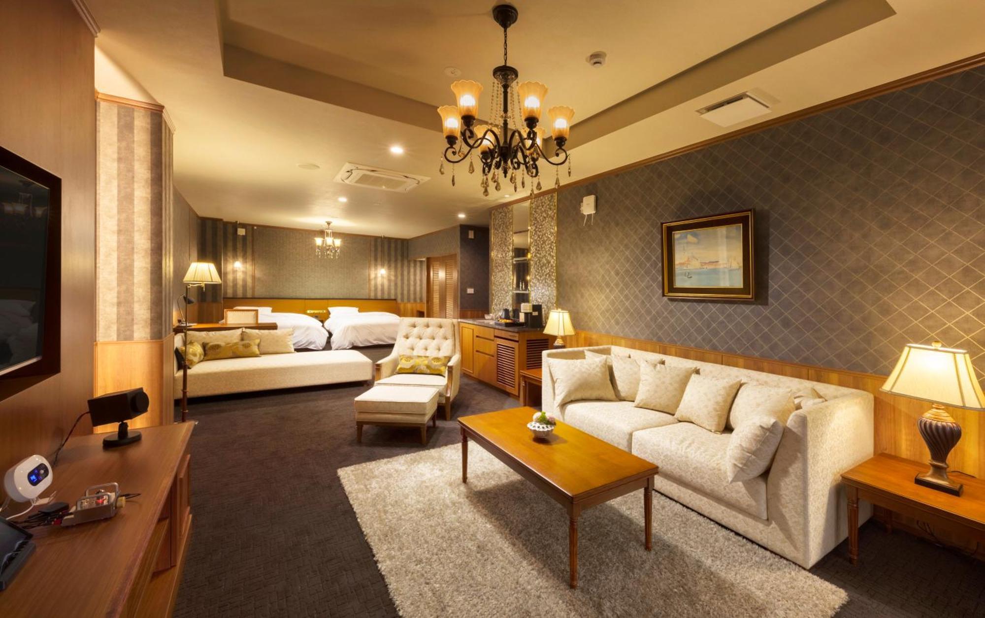 Katakura Silk Hotel Сува Экстерьер фото