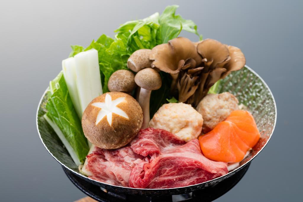 Katakura Silk Hotel Сува Экстерьер фото